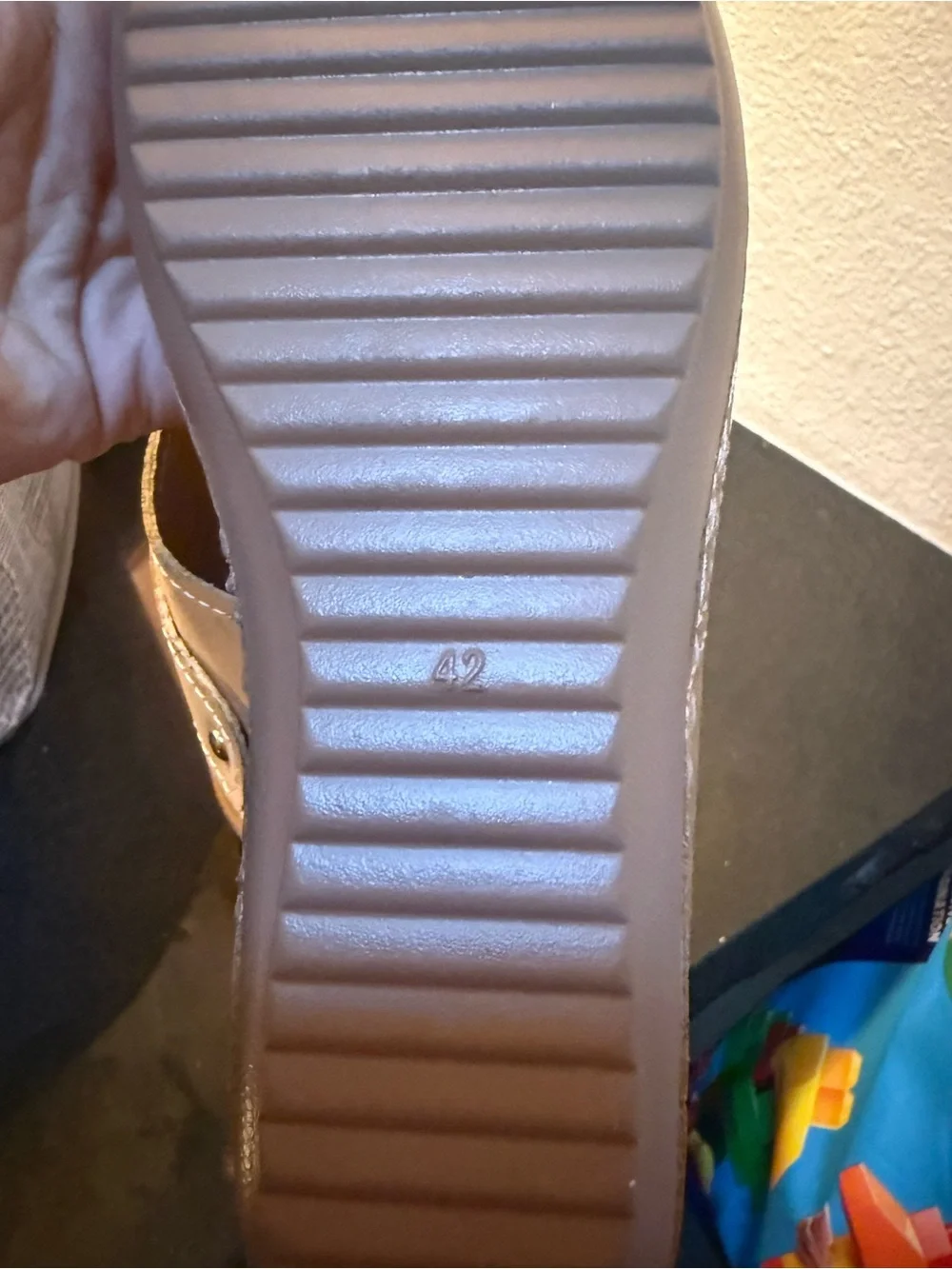 Mayberry Tan Women’s Sandals